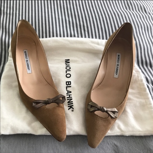 Manolo Blahnik Shoes - Manolo Blahnik